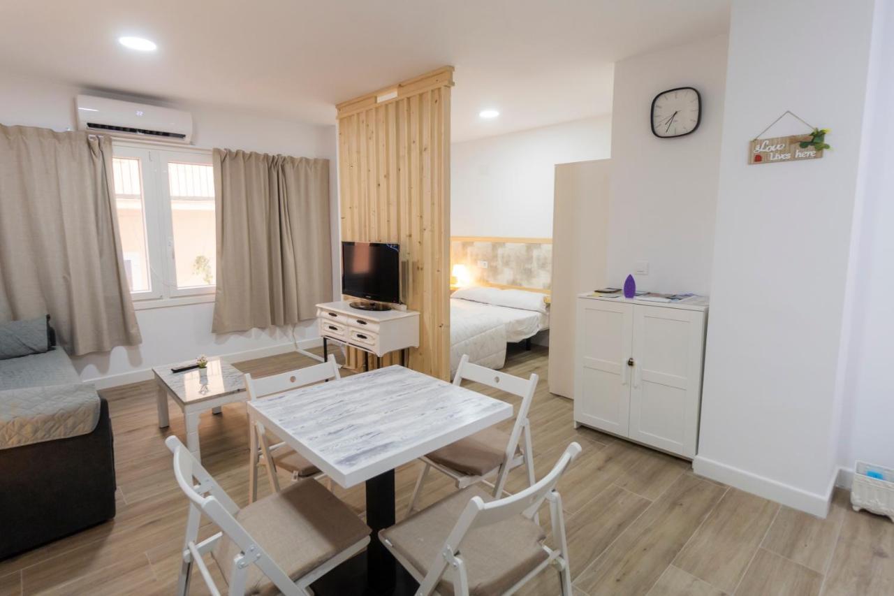 カディスSh Loft Del Mar Cerca De La Playa Y El Centro Acアパートメント エクステリア 写真