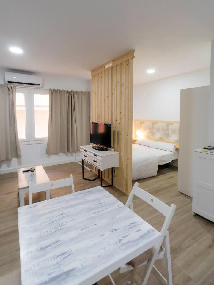 カディスSh Loft Del Mar Cerca De La Playa Y El Centro Acアパートメント エクステリア 写真