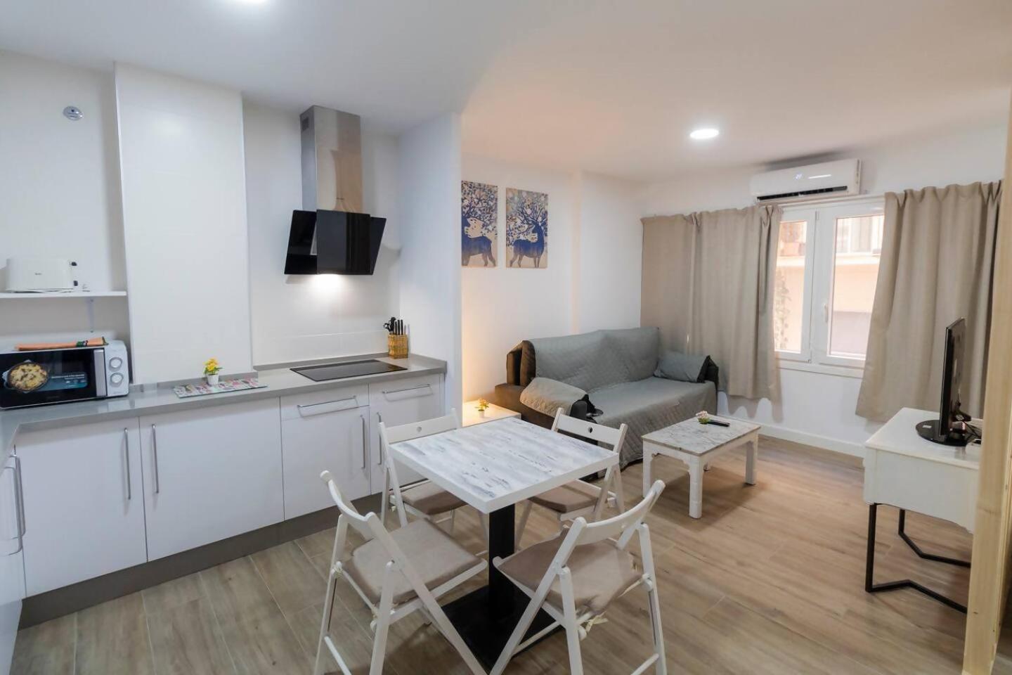 カディスSh Loft Del Mar Cerca De La Playa Y El Centro Acアパートメント エクステリア 写真