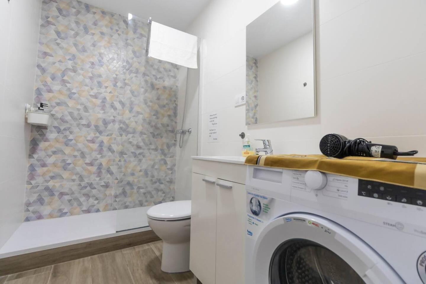 カディスSh Loft Del Mar Cerca De La Playa Y El Centro Acアパートメント エクステリア 写真