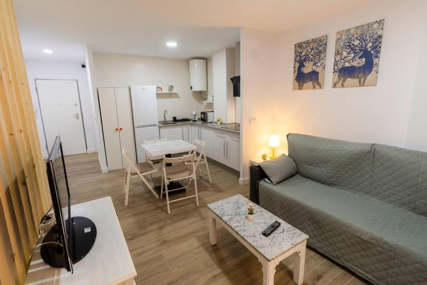 カディスSh Loft Del Mar Cerca De La Playa Y El Centro Acアパートメント エクステリア 写真